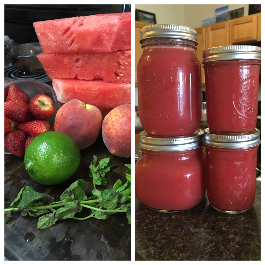 IMG 9689 1024x1024 - Pineapple Strawberry and Ginger Juice