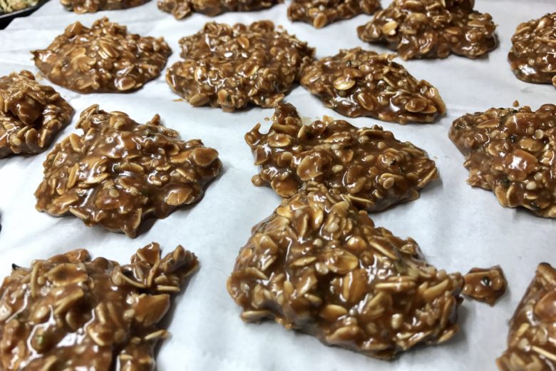 FullSizeRender 5 copy 7 e1517060558551 780x520 - No Bake Cookies with Hempseed